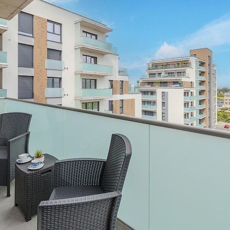 Appartement Rosewood Gold à Oradea Extérieur photo