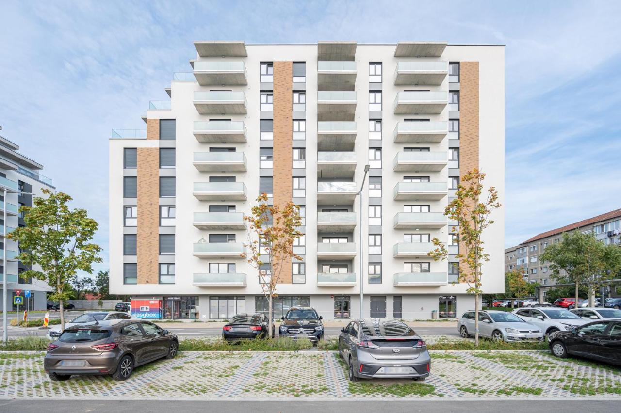 Rosewood Gold Oradea Extérieur photo
