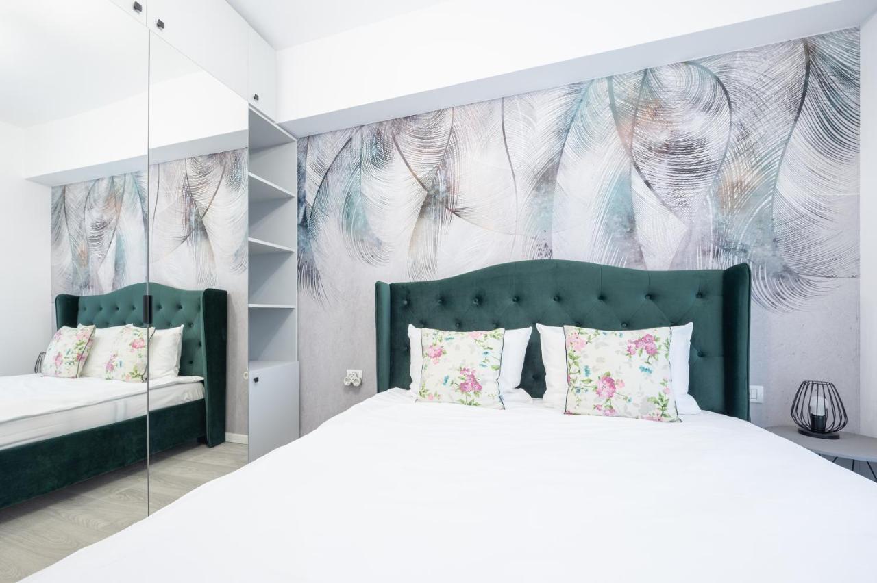 Appartement Rosewood Gold à Oradea Extérieur photo