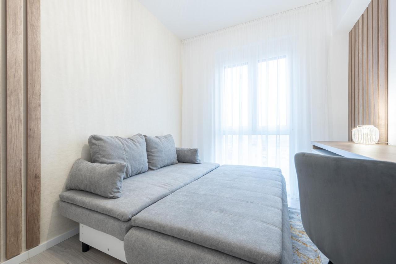Appartement Rosewood Gold à Oradea Extérieur photo