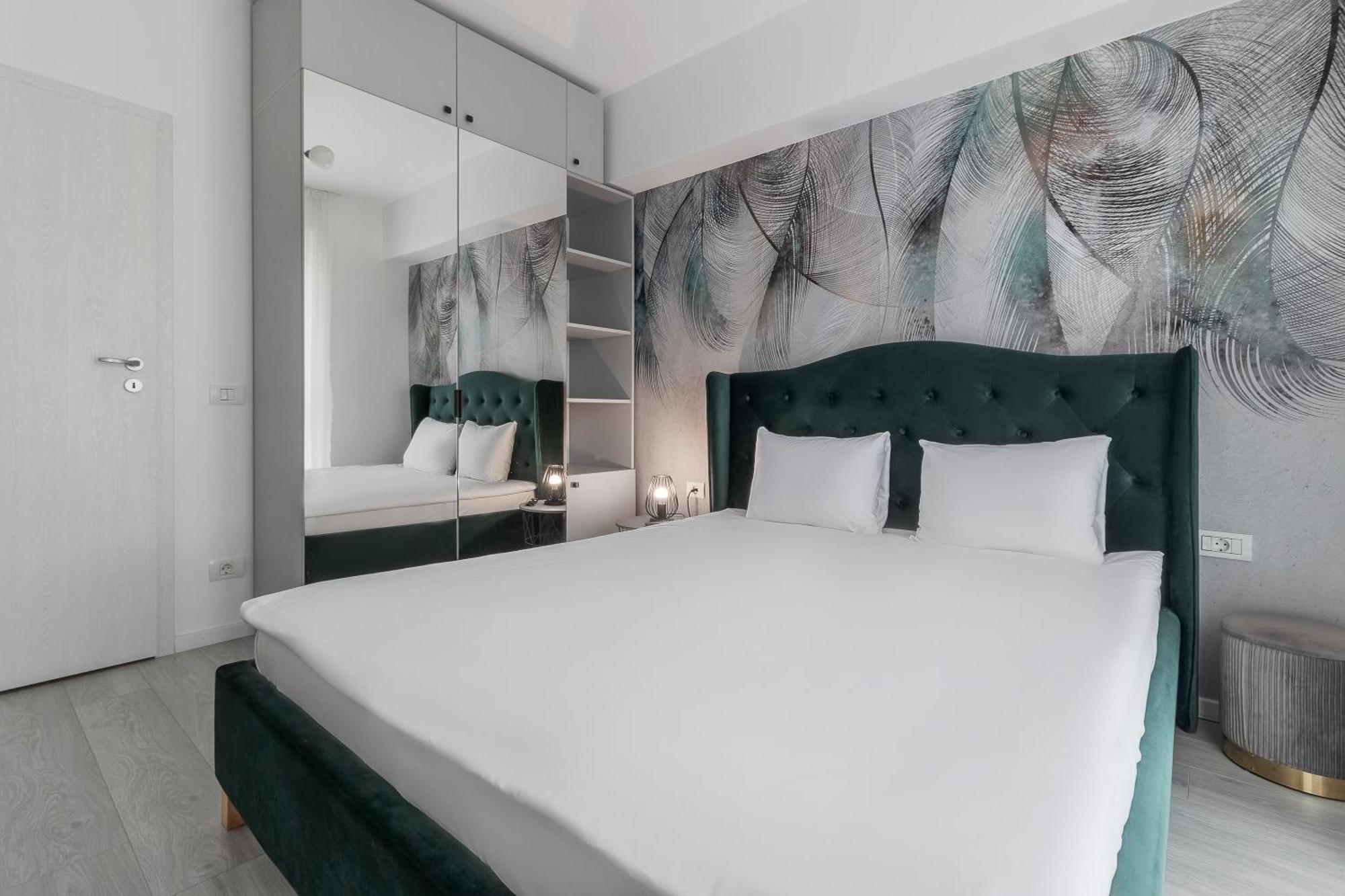 Appartement Rosewood Gold à Oradea Extérieur photo