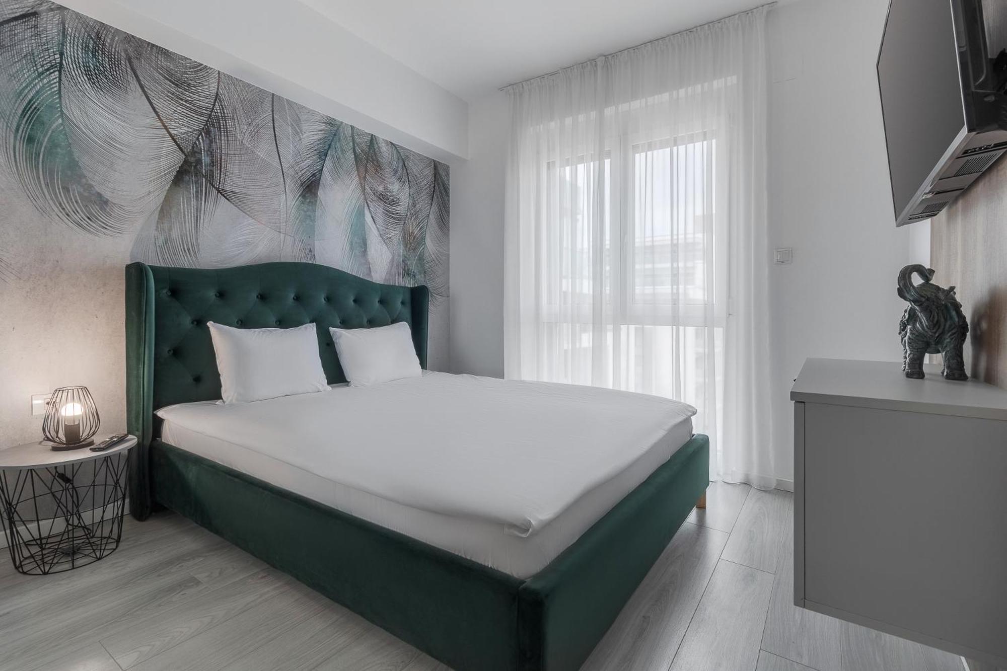 Appartement Rosewood Gold à Oradea Extérieur photo