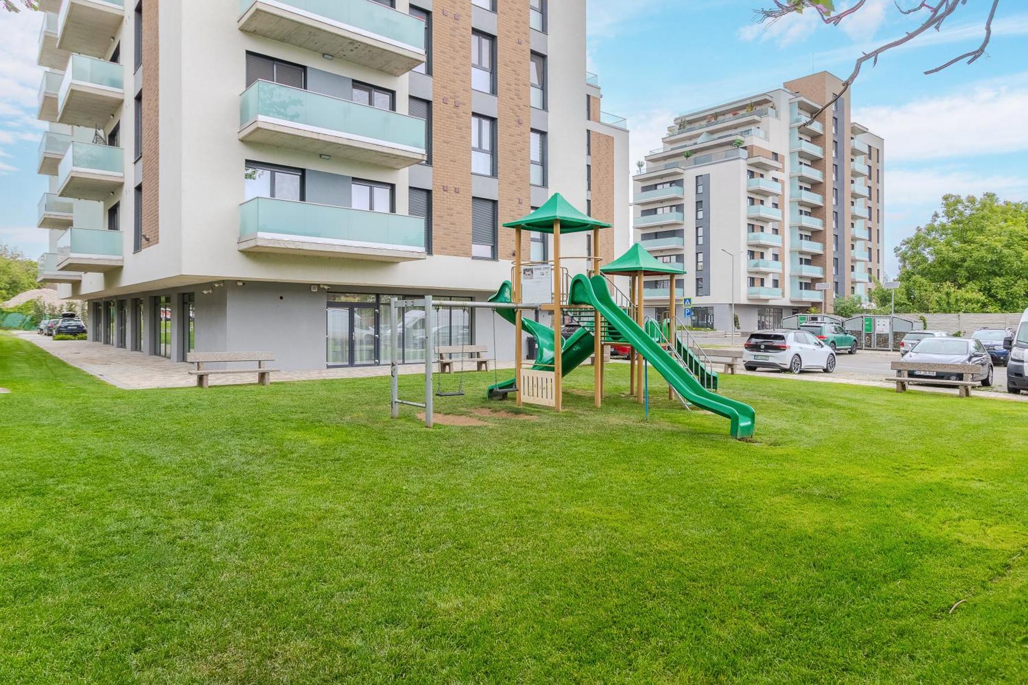 Appartement Rosewood Gold à Oradea Extérieur photo
