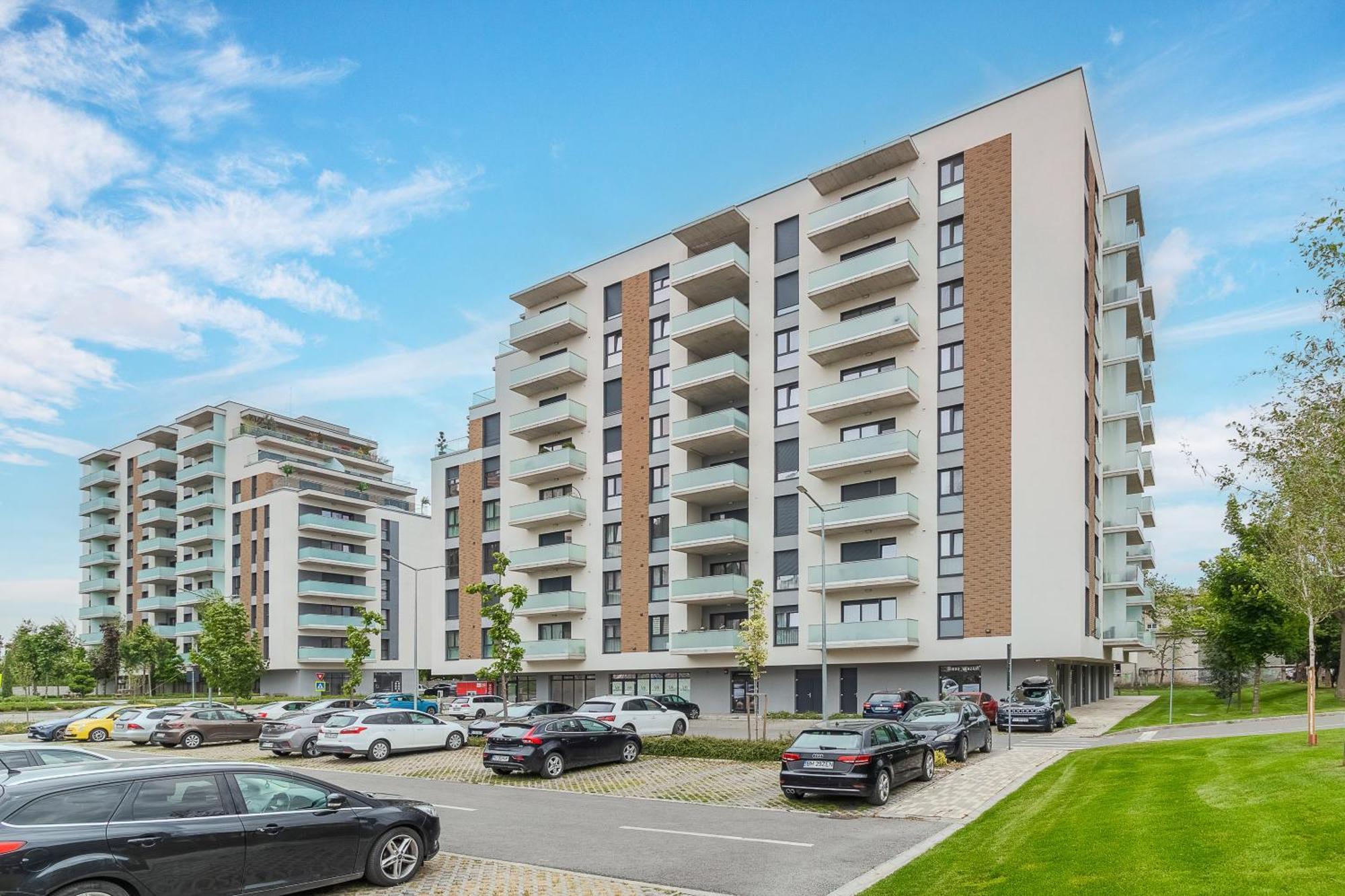 Rosewood Gold Oradea Extérieur photo