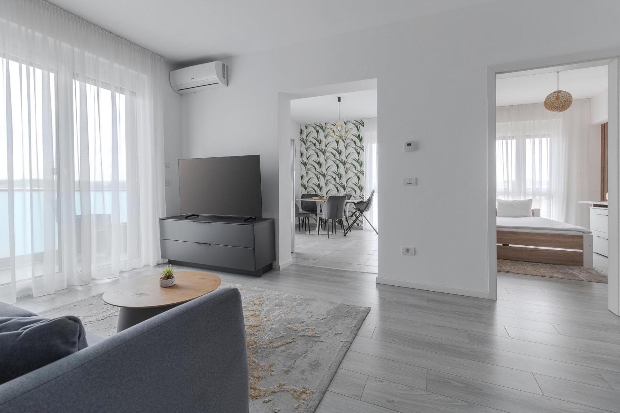 Appartement Rosewood Gold à Oradea Extérieur photo